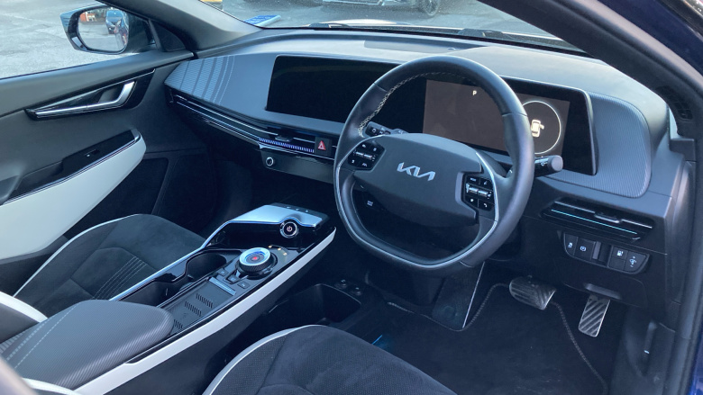 Kia EV6 166kW GT Line 77.4kWh 5dr Auto Electric Estate